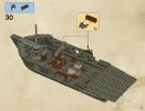 Notice / Instructions de Montage - LEGO - 4184 - The Black Pearl: Page 33