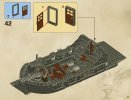 Notice / Instructions de Montage - LEGO - 4184 - The Black Pearl: Page 45