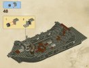 Notice / Instructions de Montage - LEGO - 4184 - The Black Pearl: Page 51