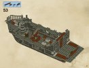 Notice / Instructions de Montage - LEGO - 4184 - The Black Pearl: Page 57