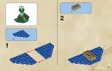 Notice / Instructions de Montage - LEGO - 4192 - Fountain of Youth: Page 5