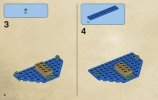 Notice / Instructions de Montage - LEGO - 4192 - Fountain of Youth: Page 6