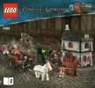 Notice / Instructions de Montage - LEGO - 4193 - The London Escape: Page 1