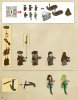 Notice / Instructions de Montage - LEGO - 4194 - Whitecap Bay: Page 6