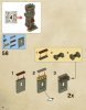 Notice / Instructions de Montage - LEGO - 4194 - Whitecap Bay: Page 70