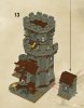 Notice / Instructions de Montage - LEGO - 4194 - Whitecap Bay: Page 7