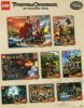 Notice / Instructions de Montage - LEGO - 4194 - Whitecap Bay: Page 35