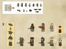 Notice / Instructions de Montage - LEGO - 4195 - Queen Anne's Revenge: Page 3