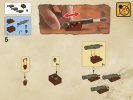 Notice / Instructions de Montage - LEGO - 4195 - Queen Anne's Revenge: Page 5