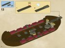 Notice / Instructions de Montage - LEGO - 4195 - Queen Anne's Revenge: Page 18