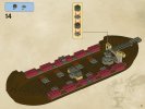 Notice / Instructions de Montage - LEGO - 4195 - Queen Anne's Revenge: Page 19