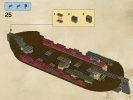 Notice / Instructions de Montage - LEGO - 4195 - Queen Anne's Revenge: Page 31