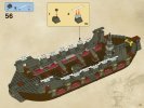 Notice / Instructions de Montage - LEGO - 4195 - Queen Anne's Revenge: Page 63