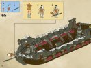 Notice / Instructions de Montage - LEGO - 4195 - Queen Anne's Revenge: Page 72