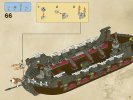 Notice / Instructions de Montage - LEGO - 4195 - Queen Anne's Revenge: Page 73