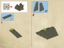 Notice / Instructions de Montage - LEGO - 4195 - Queen Anne's Revenge: Page 74