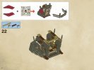 Notice / Instructions de Montage - LEGO - 4195 - Queen Anne's Revenge: Page 2