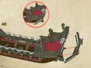 Notice / Instructions de Montage - LEGO - 4195 - Queen Anne's Revenge: Page 26