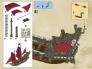 Notice / Instructions de Montage - LEGO - 4195 - Queen Anne's Revenge: Page 27