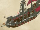 Notice / Instructions de Montage - LEGO - 4195 - Queen Anne's Revenge: Page 50