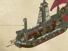 Notice / Instructions de Montage - LEGO - 4195 - Queen Anne's Revenge: Page 54