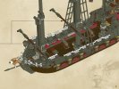 Notice / Instructions de Montage - LEGO - 4195 - Queen Anne's Revenge: Page 61