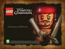 Notice / Instructions de Montage - LEGO - 4195 - Queen Anne's Revenge: Page 78