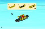 Notice / Instructions de Montage - LEGO - 4200 - Mining 4x4: Page 10