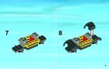 Notice / Instructions de Montage - LEGO - 4200 - Mining 4x4: Page 11