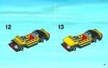 Notice / Instructions de Montage - LEGO - 4200 - Mining 4x4: Page 17