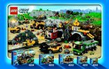 Notice / Instructions de Montage - LEGO - 4200 - Mining 4x4: Page 25