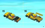 Notice / Instructions de Montage - LEGO - 4200 - Mining 4x4: Page 19