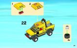 Notice / Instructions de Montage - LEGO - 4200 - Mining 4x4: Page 23