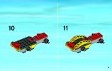 Notice / Instructions de Montage - LEGO - City - 4201 - Le camion-benne: Page 9