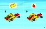 Notice / Instructions de Montage - LEGO - City - 4201 - Le camion-benne: Page 11