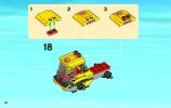 Notice / Instructions de Montage - LEGO - City - 4201 - Le camion-benne: Page 14