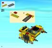 Notice / Instructions de Montage - LEGO - 4202 - Mining Truck: Page 46