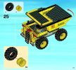 Notice / Instructions de Montage - LEGO - 4202 - Mining Truck: Page 73