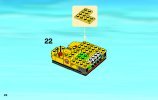 Notice / Instructions de Montage - LEGO - City - 4203 - Le transporteur: Page 26