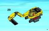 Notice / Instructions de Montage - LEGO - City - 4203 - Le transporteur: Page 39