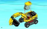 Notice / Instructions de Montage - LEGO - City - 4203 - Le transporteur: Page 42