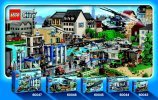 Notice / Instructions de Montage - LEGO - City - 4203 - Le transporteur: Page 56