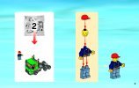 Notice / Instructions de Montage - LEGO - City - 4203 - Le transporteur: Page 3