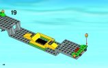 Notice / Instructions de Montage - LEGO - City - 4203 - Le transporteur: Page 48