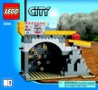 Notice / Instructions de Montage - LEGO - City - 4204 - La mine: Page 1