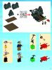 Notice / Instructions de Montage - LEGO - City - 4204 - La mine: Page 3