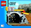 Notice / Instructions de Montage - LEGO - City - 4204 - La mine: Page 1