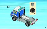 Notice / Instructions de Montage - LEGO - 4205 - Off-road Command Center: Page 51