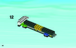 Notice / Instructions de Montage - LEGO - 4206 - Recycling Truck: Page 38