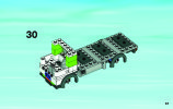 Notice / Instructions de Montage - LEGO - 4206 - Recycling Truck: Page 57